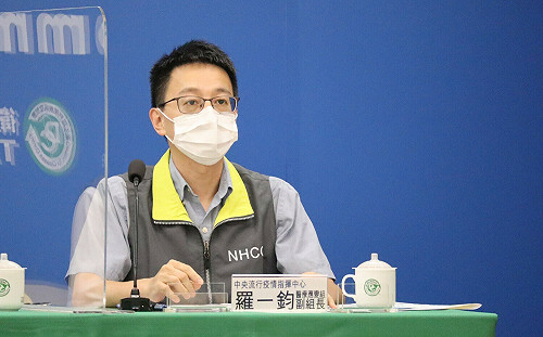 北部出現首例BA.4！羅一鈞：30多歲男性 疑為家庭群聚