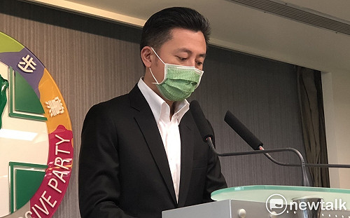 林智堅退選 蔡英文非常不捨：還是相信他的清白和人格