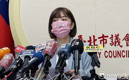 被民眾黨側翼拿來為高虹安解套 林穎孟唾棄 自稱已獲「不起訴處分」