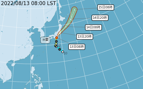 8月底未發布颱風警報將創紀錄！專家：下週才有熱帶低氣壓生成