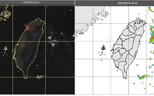 未來一週晴熱應防曬！吳德榮揭午後降雨熱區