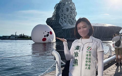 民進黨缺乏「禮義廉恥」？ 湯詠瑜：國民黨派副主席訪中才是吧！