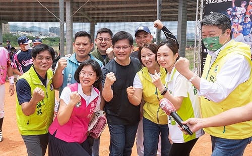 國民黨擬17日提名侯友宜競選連任？林佳龍提醒四年一任：「不要落跑」