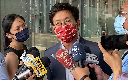 藍控高中學歷造假  蔡適應：從未說就讀基隆高中