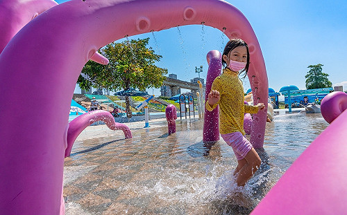 高溫少雨！7月平均降雨量減63.9% 創15年新低