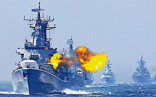 北京想若切斷海權國家命根子 馮崇義：美國無路可退只能滅掉中國