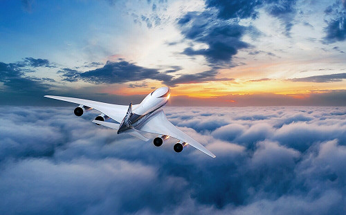 美國推出超音速客機！東京飛到西雅圖只要4.5小時 訂單湧進