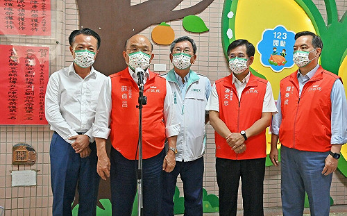 夏立言訪中是「忍辱負重」？蘇揆：通敵還講什麼「辱」、「重」 令人笑掉大牙