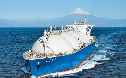 強化經濟安保  日媒獨家：官方擬恢復國產LNG運輸船