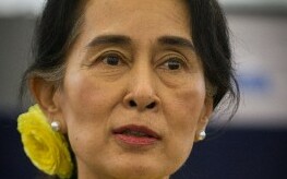 緬甸軍政府迫害人權 翁山蘇姬被法院加判6年以上徒刑