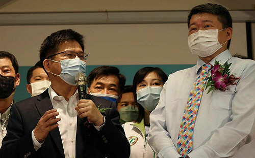 偽造警大聲明？侯友宜稱可受公評 何博文轟：廢到爆的廢話！然後呢？