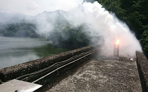 急救基隆乾旱！水利署：將人工增雨盼減緩水情