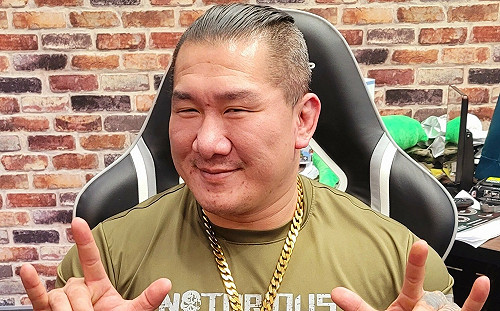 林智堅丟碩士學位 館長 : 你知道為甚麼沒有人敢嘴我學歷嗎？