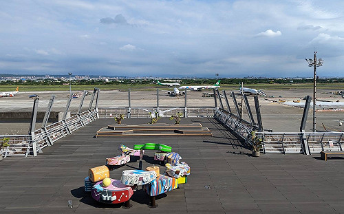 近距離看飛機起降！桃機觀景台8/18重新開放