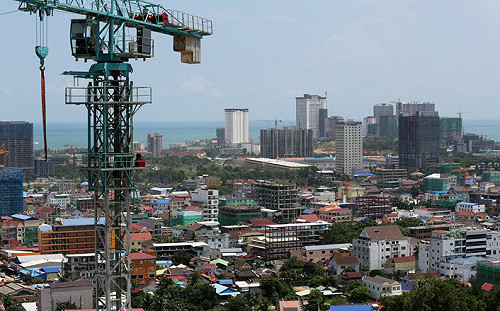 蹭柬埔寨詐騙台人新聞熱度 中國外交部：積極查找解救「中國公民」
