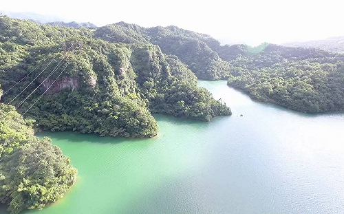 「軒嵐諾」補水4.2億噸！水利署：基隆水情好轉 不需減壓供水