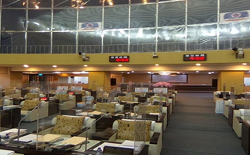 台南市議會局處報告只有2名議員上班！基進痛批「養一群米蟲」