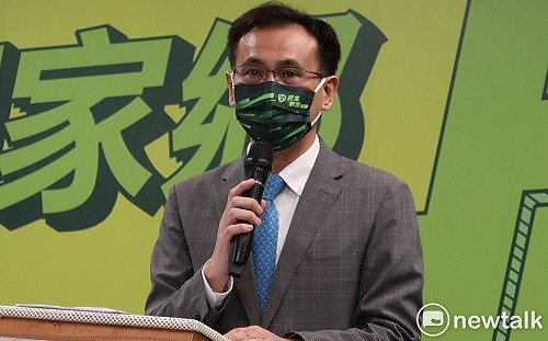 TVBS民調指輸張善政11% 鄭運鵬：我是來擴大領先分數