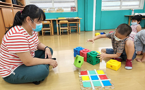 解除「慢飛天使」家庭焦慮！伊甸基金會：早期療育有效提升學習品質