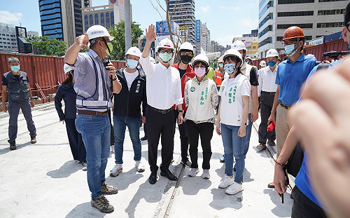 選戰點將錄6-6》高雄輕軌捷運四線齊發  陳其邁：全台唯一捷運串聯園區城市