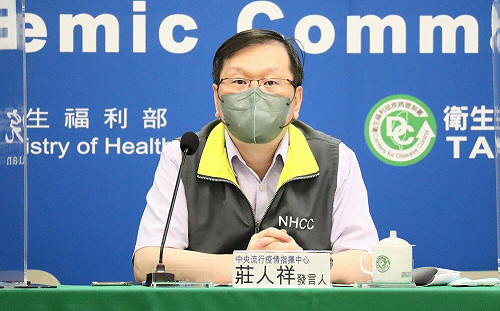 體溫超標可投票？九合一選舉恐遇BA.5高峰期！莊人祥：中選會已送防疫計劃書