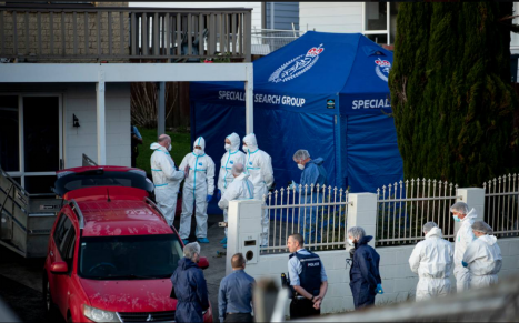 「行李箱童屍案」震驚全國！ 紐西蘭警方：已經死亡很多年