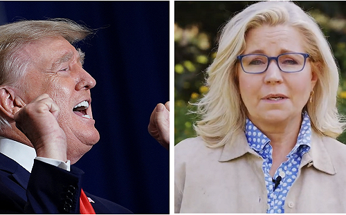 美期中選舉逼近 川普在共和黨內的「頭號敵人」竟倒戈 改挺民主黨候選人