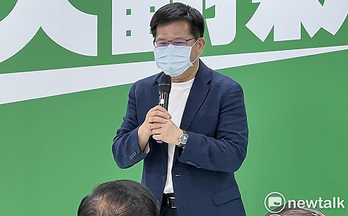 林佳龍要侯友宜｢做好做滿｣卻拒簽《落選後不入閣》承諾書 挨批雙標