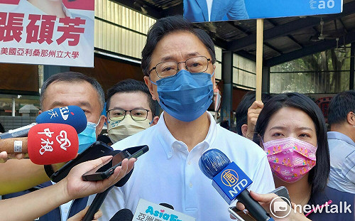 張善政5700萬大驚奇 多處研究計畫內容遭爆「複製貼上」 宏碁這樣回應