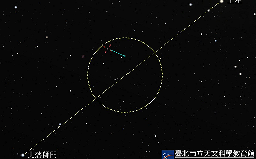 天文迷注意！超亮「灶神星」最佳觀賞時間曝光