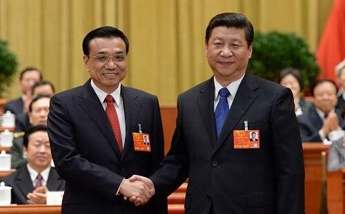 影射誰？李克強卸任前警告「人在做天在看、蒼天有眼」