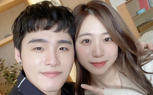 展榮和茵聲「貼臉親密照曝光」！1句話解釋兩人關係