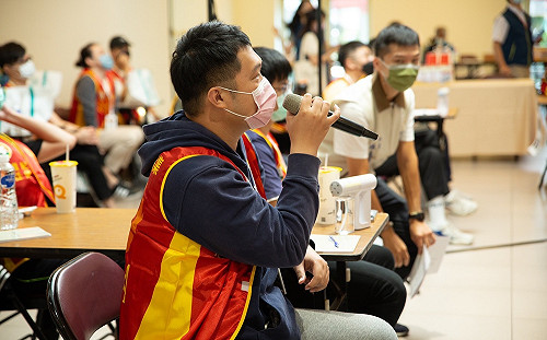 落實全民國防 新北備役役男演訓召集儲備即戰力