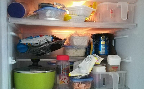 冰箱收納術必學　譚敦慈教正確作法