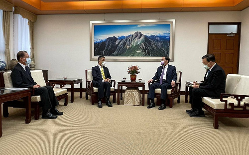 即日起 全國檢警機關將全面掃蕩竹聯幫等黑道幫派及人蛇集團