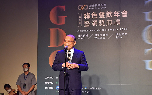 強推「數位中介服務法」？蘇揆：等相關做到大家都能接受 才賡續進行