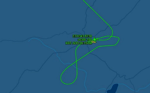 飛機都快降落了還在睡! 衣航客機降落「失聯」 2機師睡過頭險出大事