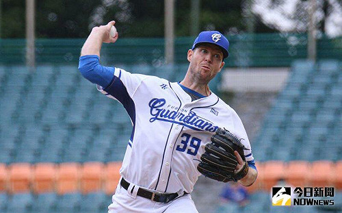 羅力9月2日最後登板！富邦盛大引退