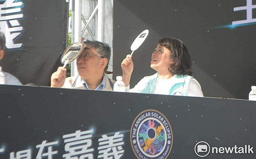 用教育行銷城市  嘉市教育處長林立生贏得「智多星」美名