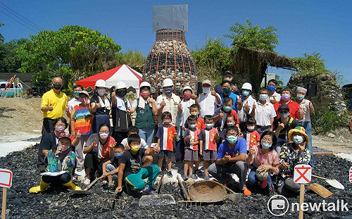 保留歷史記憶打造打卡新亮點  白河石灰文教園區揭幕