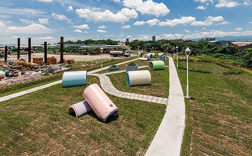 龍陣營稱新北裝潢廢棄物處無處去  環保局長程大維駁斥造謠