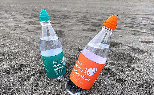 2022韓國WiC世界創新發明大賽 台灣28金6銀3銅、可分解瓶蓋吸晴