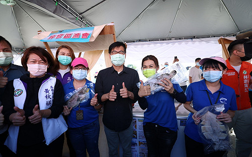 數位中介服務法爭議  陳其邁：審議過程一定要溝通協調