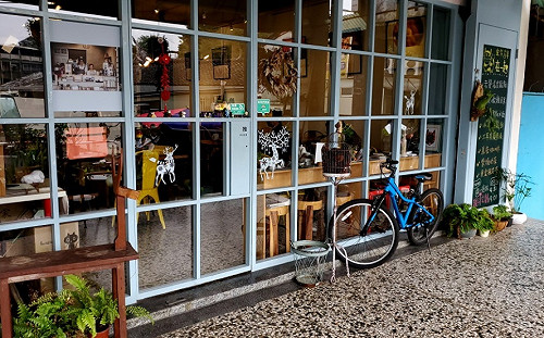 新北府中商圈亮點美學店家 人氣投票開跑！