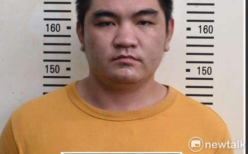 「不是我幹的!」台南2員警遇襲殉職 通緝犯陳偉捷主動投案否認殺警