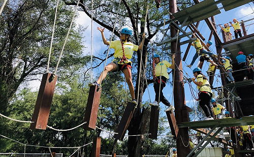 桃園成年禮開放報名 打造青年「志」「勇」雙全轉大人