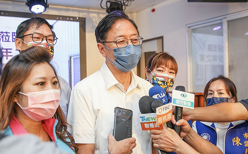 台南殺警兇嫌是外役監逃犯 張善政：外役監管控應檢討