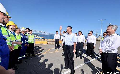 李克強臉丟大了! 習的「清零」讓深圳突取消6會展 李到場視察「改革開放」沒人理