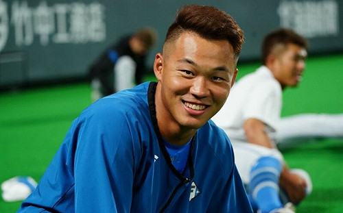 大王敲安了！王柏融打擊率上看3成