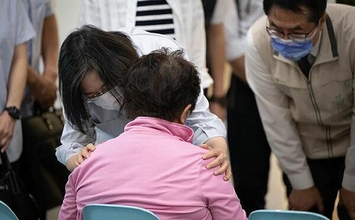 13名死囚向蔡英文請求特赦減刑未獲回應 台北高等行政法院判決出爐